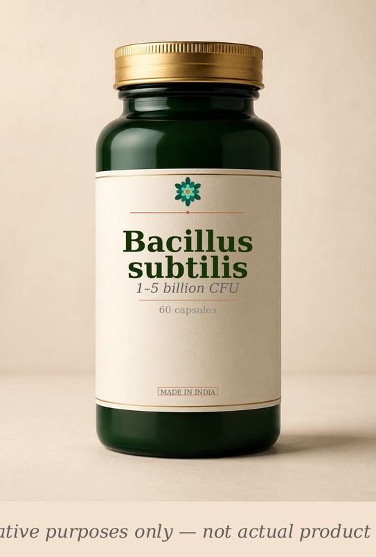 Bacillus subtilis
