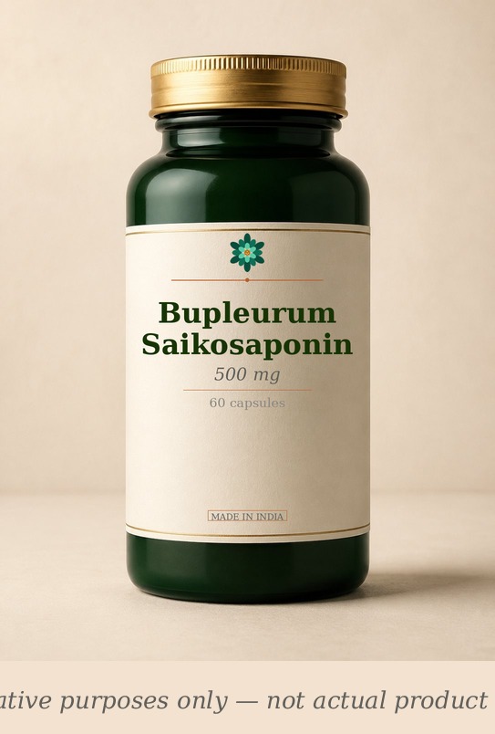Bupleurum Saikosaponin