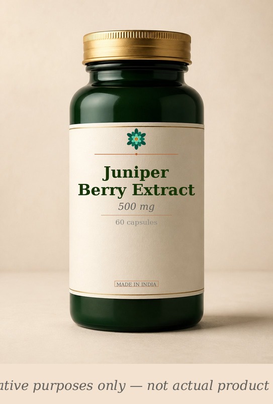 Juniper Berry Extract