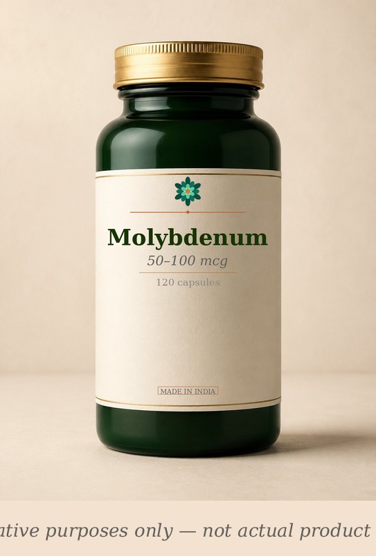 Molybdenum